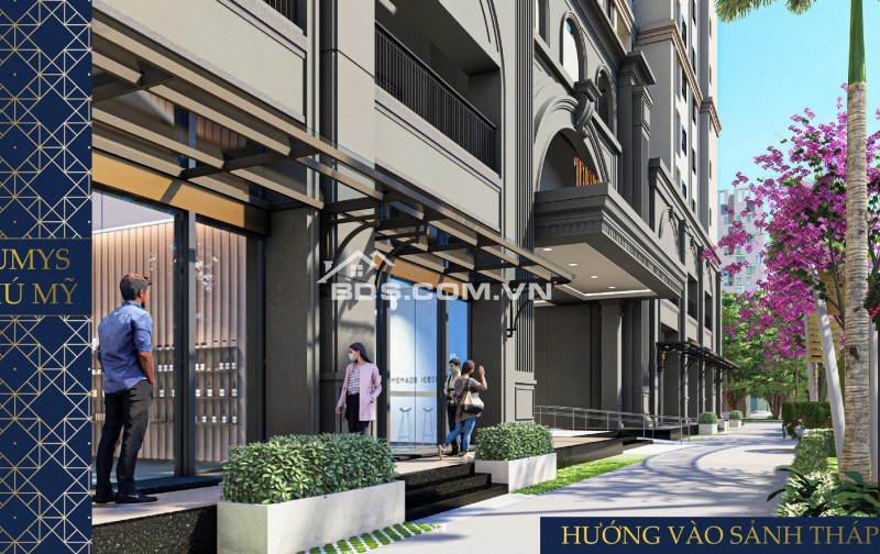 tymark Residence – Điểm Sáng Đầu Tư Căn Hộ Cao Cấp Tại Phú Mỹ, Bà Rịa - Vũng Tàu